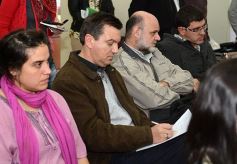 Foto de la galería: Presentaron los lineamientos para el sector agropecuario y agroalimentario de Misiones