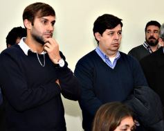 Foto de la galería: Presentaron los lineamientos para el sector agropecuario y agroalimentario de Misiones