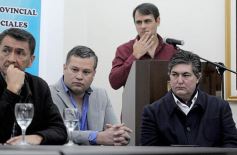 Foto de la galería: Presentaron los lineamientos para el sector agropecuario y agroalimentario de Misiones