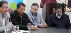Foto de la galería: Presentaron los lineamientos para el sector agropecuario y agroalimentario de Misiones