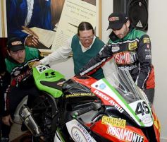 Foto de la galería: Ya se palpita en Posadas el Superbike Argentino