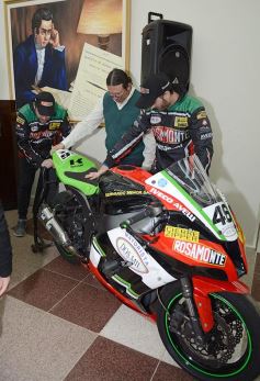 Foto de la galería: Ya se palpita en Posadas el Superbike Argentino