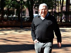 Foto de la galería: Trabajando o simplemente caminando, los que disfrutan de Posadas