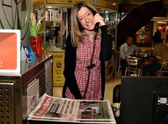 Foto de la galería: Trabajando o simplemente caminando, los que disfrutan de Posadas