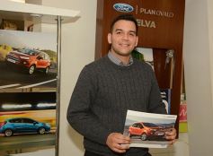 Foto de la galería: Trabajando o simplemente caminando, los que disfrutan de Posadas