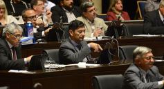 Foto de la galería: Tomó estado parlamentario el proyecto de Presupuesto 2017