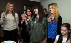 Foto de la galería: Natalia y Cristian inauguraron su estudio jurídico en Posadas