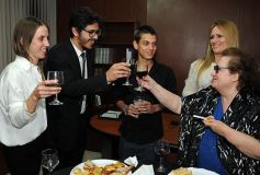 Foto de la galería: Natalia y Cristian inauguraron su estudio jurídico en Posadas