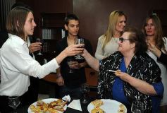 Foto de la galería: Natalia y Cristian inauguraron su estudio jurídico en Posadas