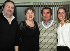 Foto de la galería: Natalia y Cristian inauguraron su estudio jurídico en Posadas