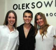 Foto de la galería: Natalia y Cristian inauguraron su estudio jurídico en Posadas