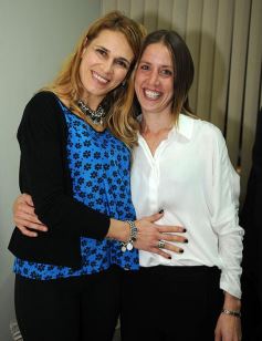 Foto de la galería: Natalia y Cristian inauguraron su estudio jurídico en Posadas