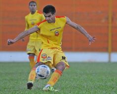 Foto de la galería: Crucero recibió a Boca Unidos en Santa Inés