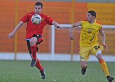 Foto de la galería: Crucero recibió a Boca Unidos en Santa Inés