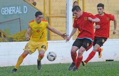 Foto de la galería: Crucero recibió a Boca Unidos en Santa Inés