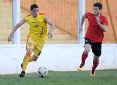Foto de la galería: Crucero recibió a Boca Unidos en Santa Inés