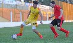 Foto de la galería: Crucero recibió a Boca Unidos en Santa Inés