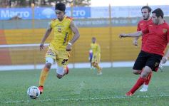Foto de la galería: Crucero recibió a Boca Unidos en Santa Inés