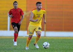 Foto de la galería: Crucero recibió a Boca Unidos en Santa Inés