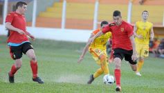 Foto de la galería: Crucero recibió a Boca Unidos en Santa Inés