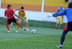 Foto de la galería: Crucero recibió a Boca Unidos en Santa Inés