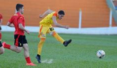 Foto de la galería: Crucero recibió a Boca Unidos en Santa Inés