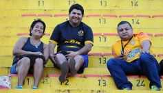 Foto de la galería: Crucero recibió a Boca Unidos en Santa Inés