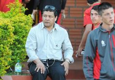 Foto de la galería: Crucero recibió a Boca Unidos en Santa Inés