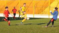 Foto de la galería: Crucero recibió a Boca Unidos en Santa Inés