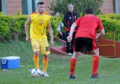 Foto de la galería: Crucero recibió a Boca Unidos en Santa Inés