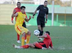 Foto de la galería: Crucero recibió a Boca Unidos en Santa Inés