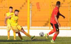 Foto de la galería: Crucero recibió a Boca Unidos en Santa Inés