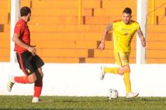 Foto de la galería: Crucero recibió a Boca Unidos en Santa Inés