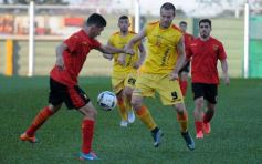 Foto de la galería: Crucero recibió a Boca Unidos en Santa Inés