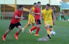 Foto de la galería: Crucero recibió a Boca Unidos en Santa Inés