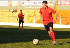 Foto de la galería: Crucero recibió a Boca Unidos en Santa Inés