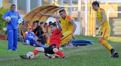Foto de la galería: Crucero recibió a Boca Unidos en Santa Inés