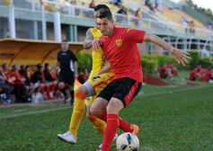 Foto de la galería: Crucero recibió a Boca Unidos en Santa Inés