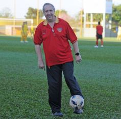 Foto de la galería: Crucero recibió a Boca Unidos en Santa Inés