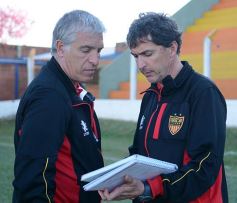 Foto de la galería: Crucero recibió a Boca Unidos en Santa Inés