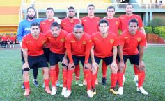 Foto de la galería: Crucero recibió a Boca Unidos en Santa Inés