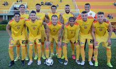 Foto de la galería: Crucero recibió a Boca Unidos en Santa Inés