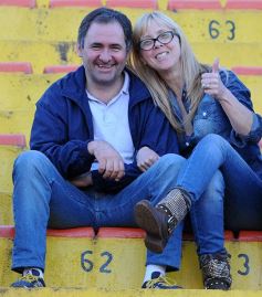 Foto de la galería: Crucero recibió a Boca Unidos en Santa Inés