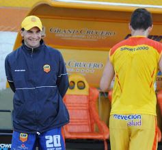 Foto de la galería: Crucero recibió a Boca Unidos en Santa Inés