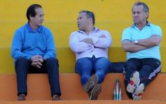 Foto de la galería: Crucero recibió a Boca Unidos en Santa Inés