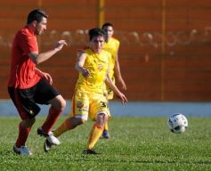 Foto de la galería: Crucero recibió a Boca Unidos en Santa Inés