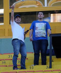 Foto de la galería: Crucero recibió a Boca Unidos en Santa Inés