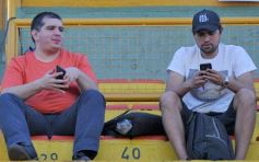 Foto de la galería: Crucero recibió a Boca Unidos en Santa Inés