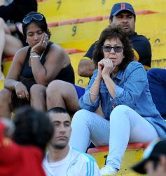 Foto de la galería: Crucero recibió a Boca Unidos en Santa Inés