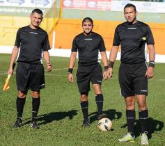 Foto de la galería: Crucero recibió a Boca Unidos en Santa Inés
